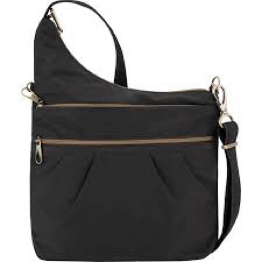 NWT Travelon Bag Anti-Theft System, Color Black Perfect for Traveling!